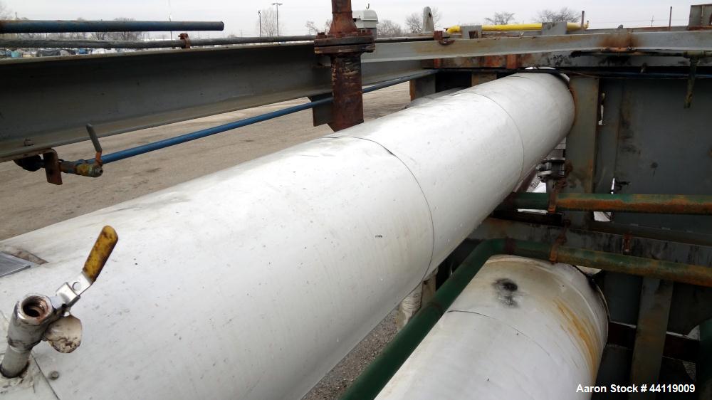 Used Buflovak Evaporator System