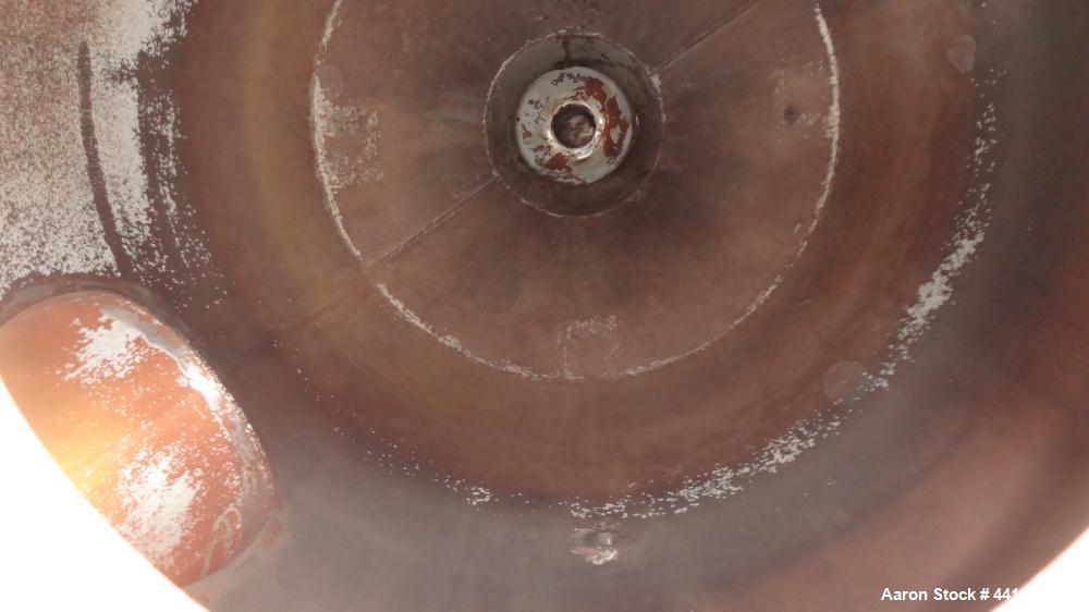 Used Buflovak Evaporator System
