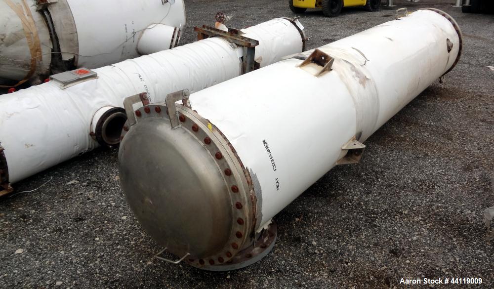 Used Buflovak Evaporator System