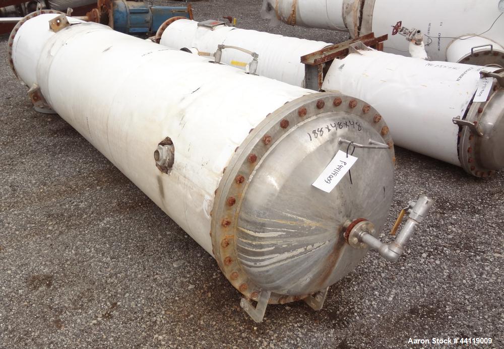 Used Buflovak Evaporator System