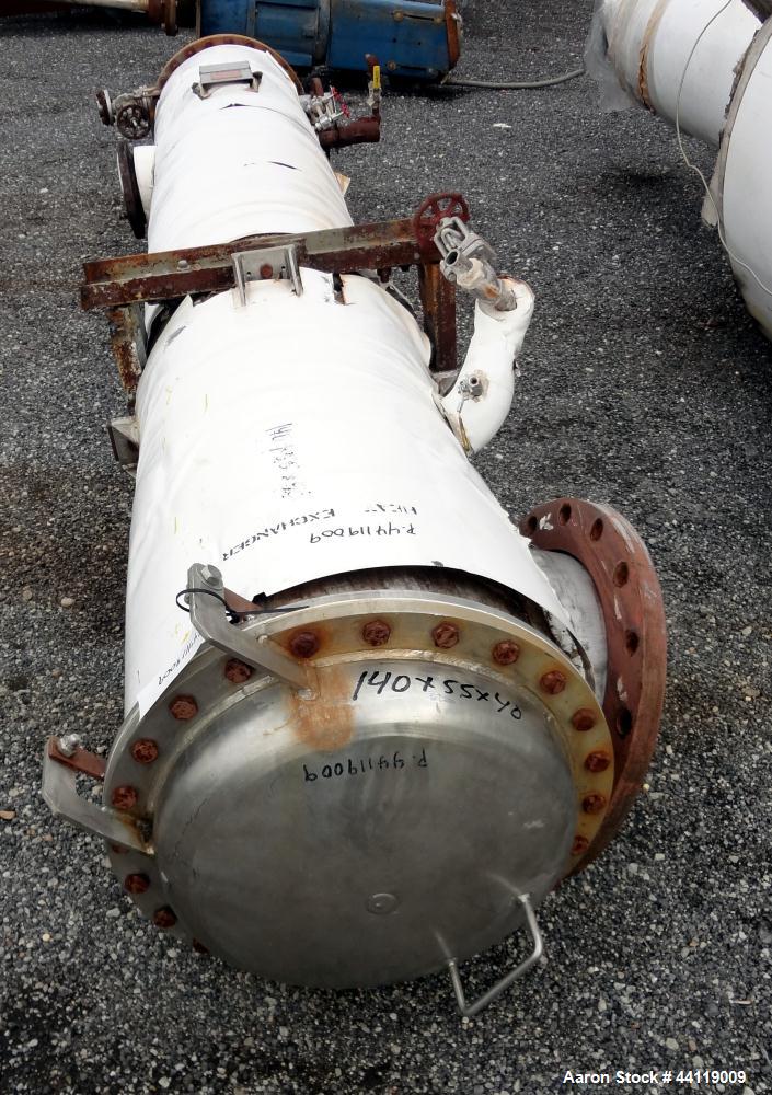 Used Buflovak Evaporator System