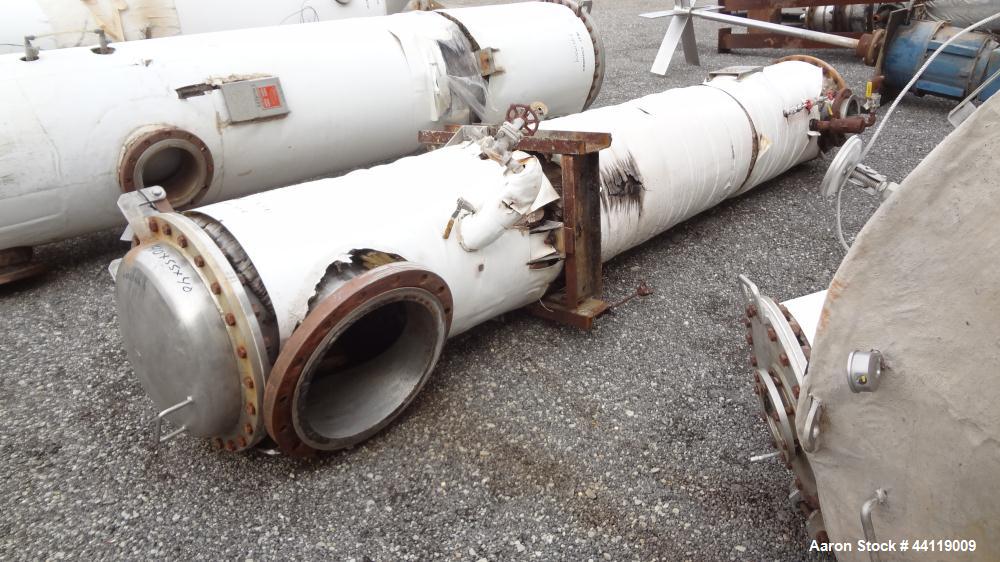 Used Buflovak Evaporator System
