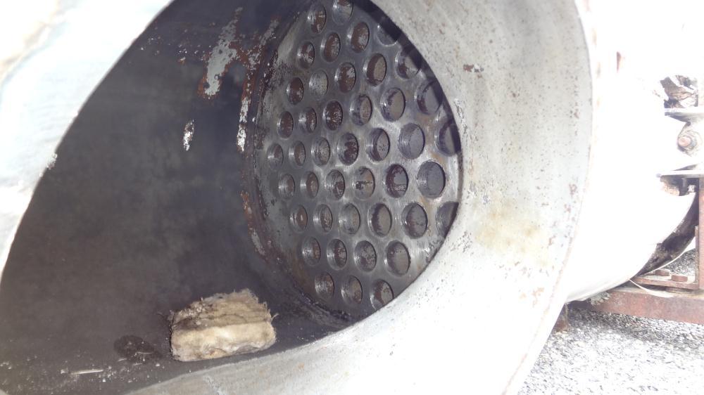 Used Buflovak Evaporator System