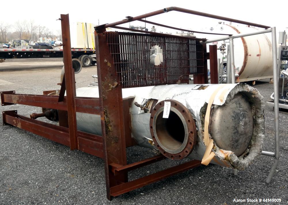 Used Buflovak Evaporator System