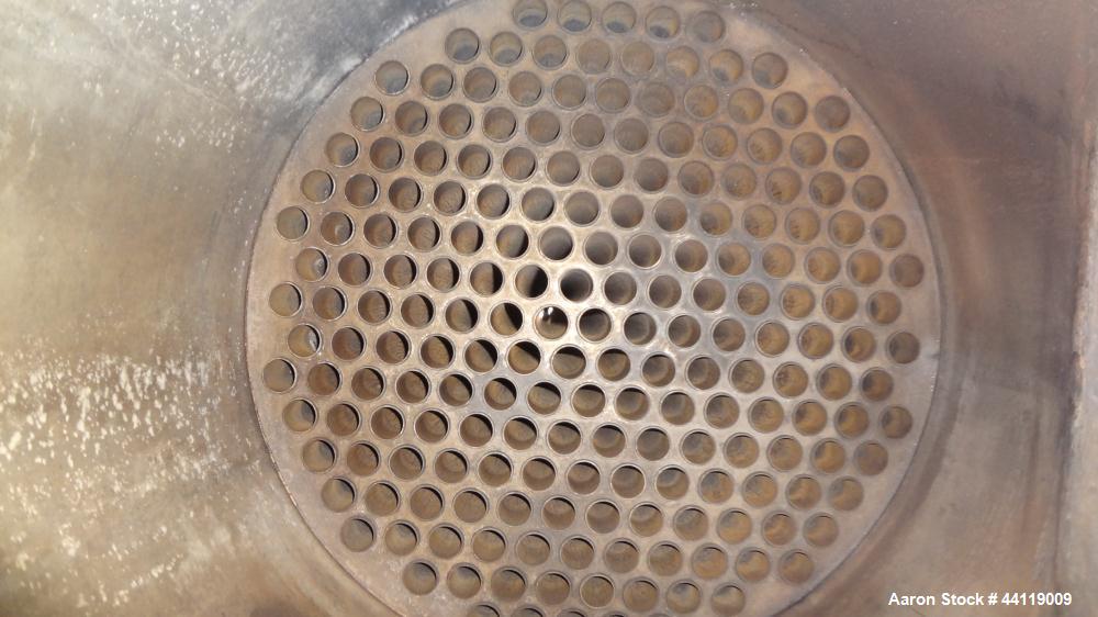 Used Buflovak Evaporator System