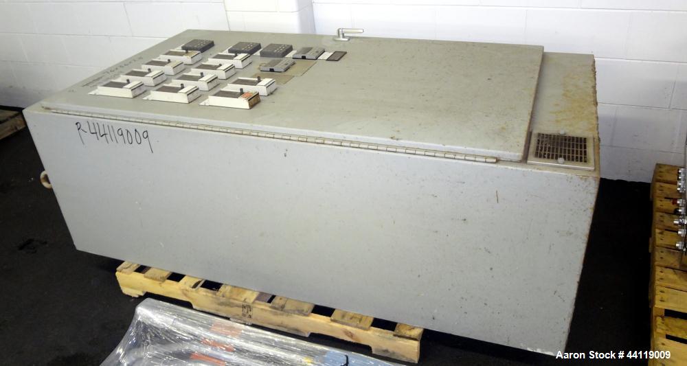 Used Buflovak Evaporator System