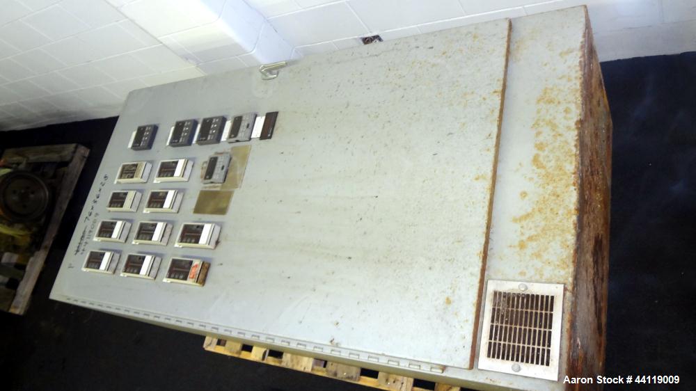 Used Buflovak Evaporator System