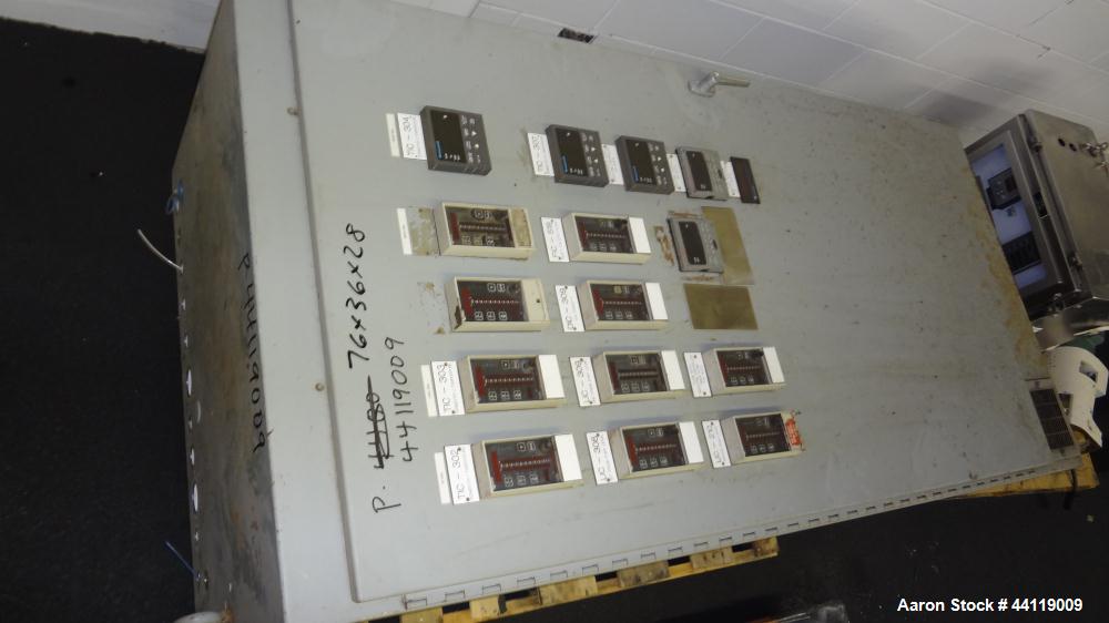 Used Buflovak Evaporator System