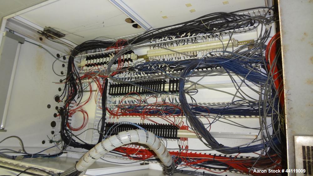 Used Buflovak Evaporator System