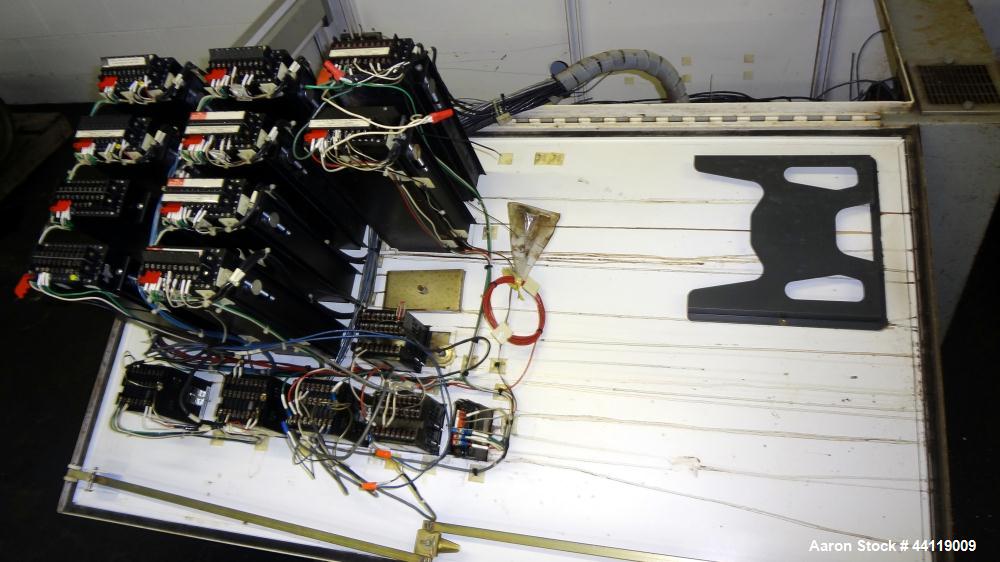 Used Buflovak Evaporator System