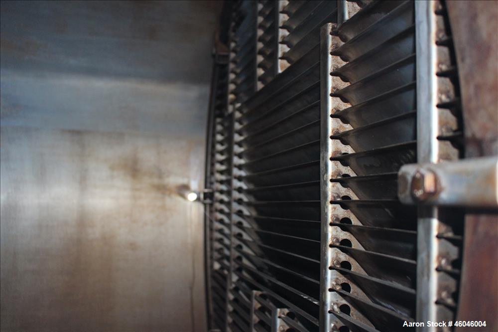 Used Buflovak Single Effect Evaporator