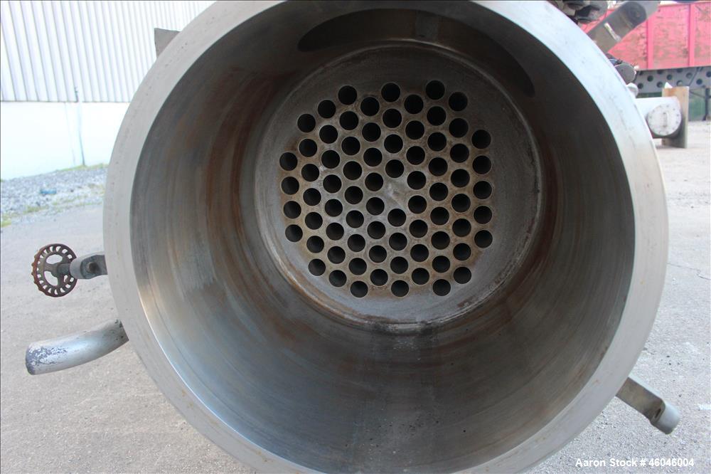 Used Buflovak Single Effect Evaporator