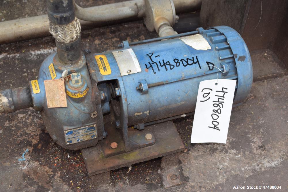 Used C.E. Howard Distillation System Consisting Of: (1) Approximate 18" diameter x 214" tall stainless steel column. (1) Approximate 250 gallon jacketed tank. Internal rated Vacuum/15 psi at 353 degr...