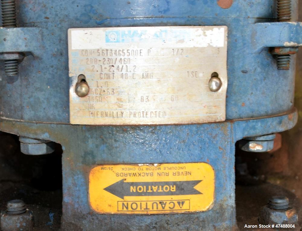 Used C.E. Howard Distillation System Consisting Of: (1) Approximate 18" diameter x 214" tall stainless steel column. (1) Approximate 250 gallon jacketed tank. Internal rated Vacuum/15 psi at 353 degr...