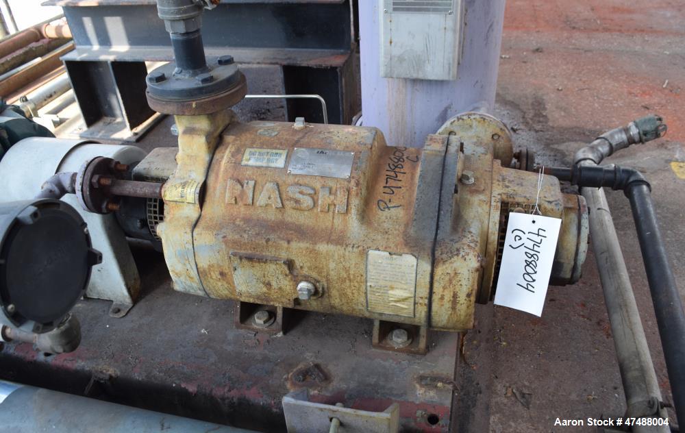 Used C.E. Howard Distillation System Consisting Of: (1) Approximate 18" diameter x 214" tall stainless steel column. (1) Approximate 250 gallon jacketed tank. Internal rated Vacuum/15 psi at 353 degr...