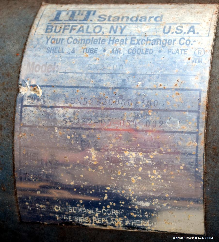 Used C.E. Howard Distillation System Consisting Of: (1) Approximate 18" diameter x 214" tall stainless steel column. (1) Approximate 250 gallon jacketed tank. Internal rated Vacuum/15 psi at 353 degr...