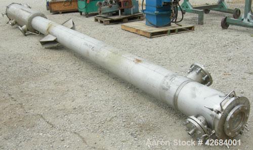 Used Stainless Steel Dedert Single Effect