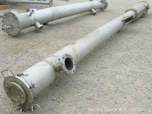 Used Stainless Steel Dedert Single Effect