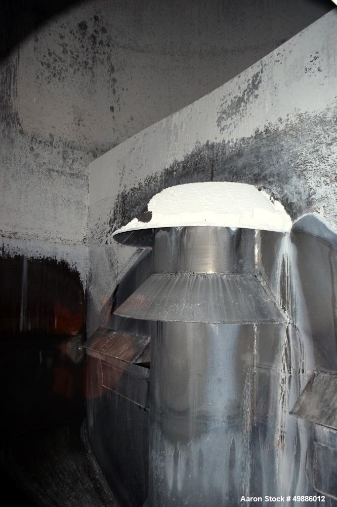 Used Dedert Forced Circulation Crystallizer