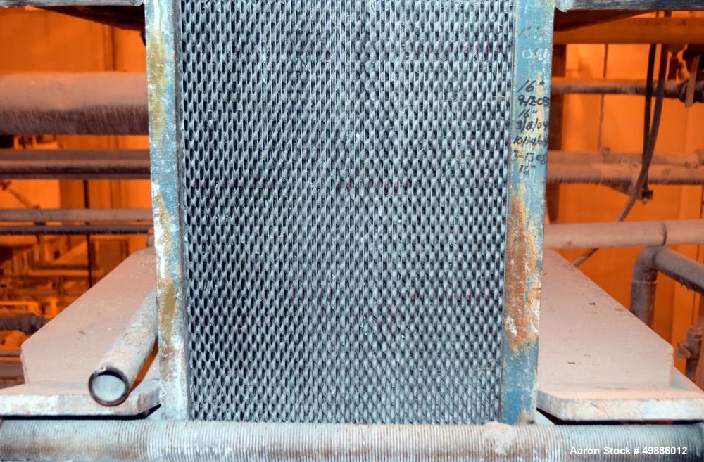 Used Dedert Forced Circulation Crystallizer