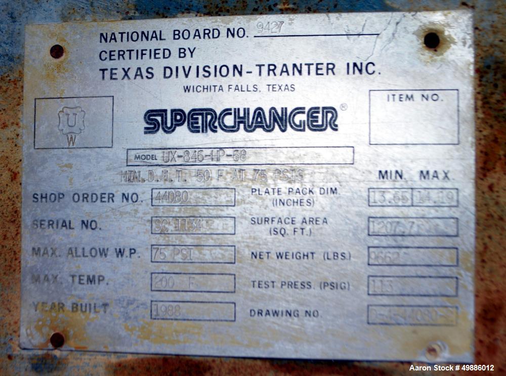 Used Dedert Forced Circulation Crystallizer