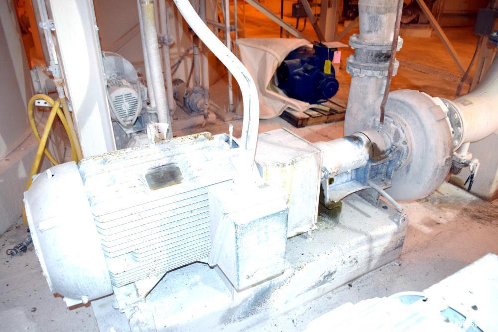 Used Dedert Forced Circulation Crystallizer