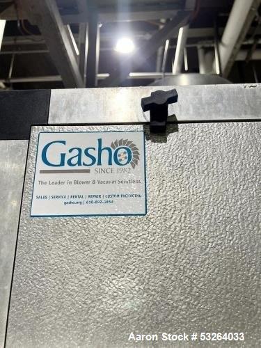 Used Caloris MVR Forced Circulation Evaporator System | Model Evaproco1 | 2000 kg/hr Evaporation Rate | Complete System
