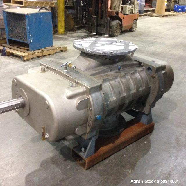 Used Encon Evaporator, Model MVC 900