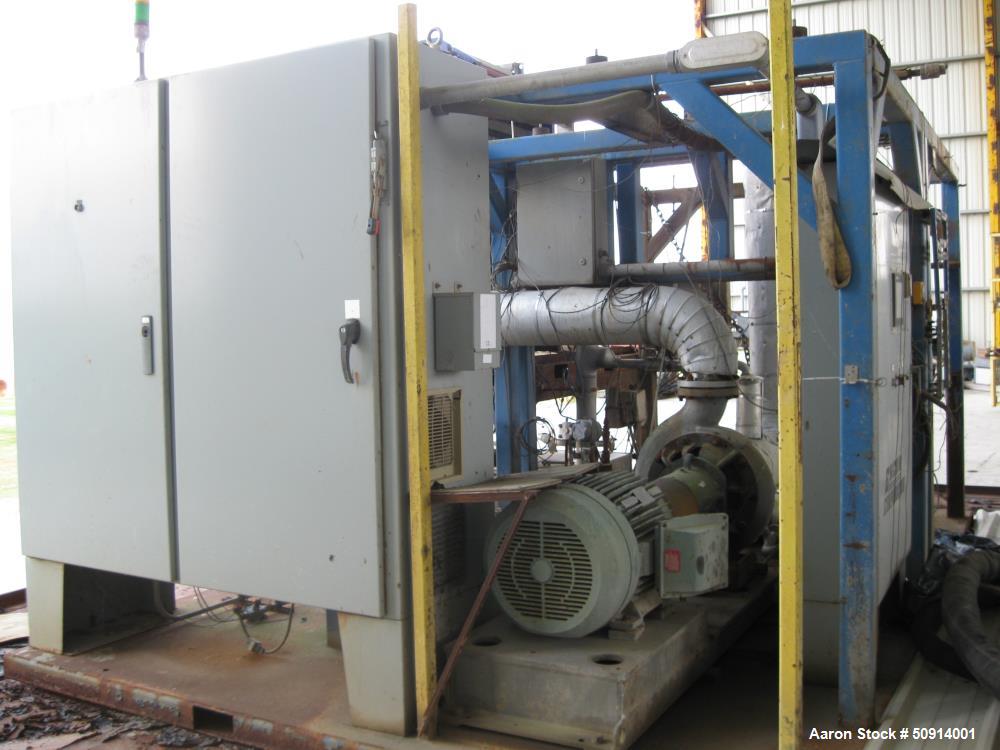 Used- Encon Evaporator, Model MVC 900