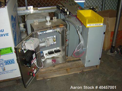 Used1998 Mueller Pyropure model MES-1400-6, 1400 gallon per hour wate