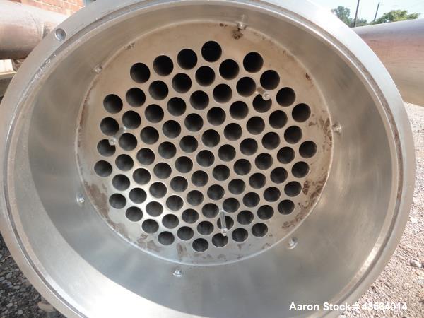 Used Niro Single Effect Falling Film Evaporator