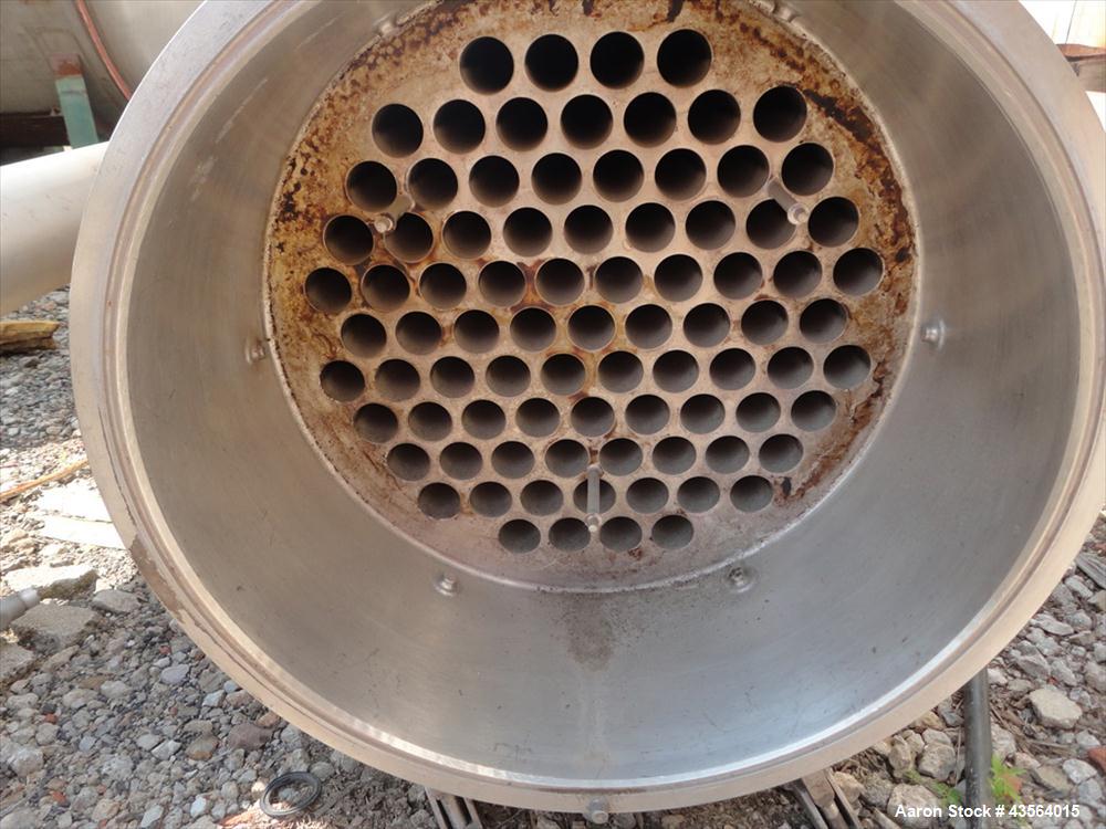 Used Niro Single Effect Falling Film Evaporator