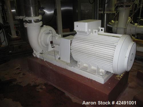 Used Stainless Steel Ing. A. Rossi Double Effect Evaporator, Model VLT 12000