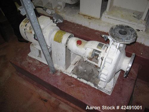 Used Stainless Steel Ing. A. Rossi Double Effect Evaporator, Model VLT 12000
