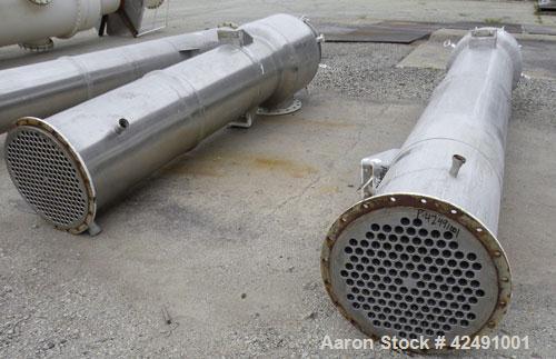 Used Stainless Steel Ing. A. Rossi Double Effect Evaporator, Model VLT 12000