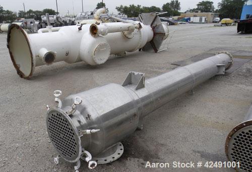 Used Stainless Steel Ing. A. Rossi Double Effect Evaporator, Model VLT 12000