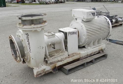 Used Stainless Steel Ing. A. Rossi Double Effect Evaporator, Model VLT 12000
