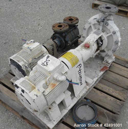 Used Stainless Steel Ing. A. Rossi Double Effect Evaporator, Model VLT 12000