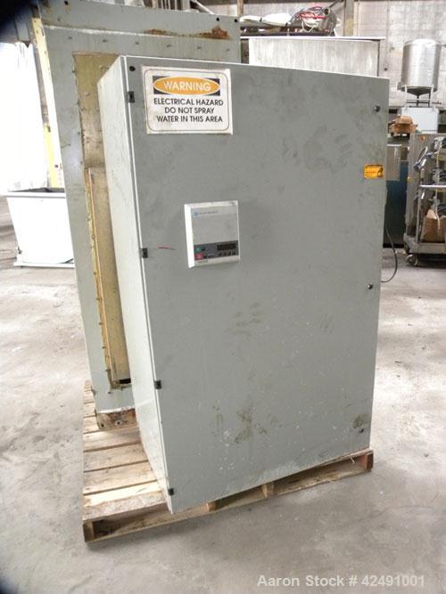 Used Stainless Steel Ing. A. Rossi Double Effect Evaporator, Model VLT 12000