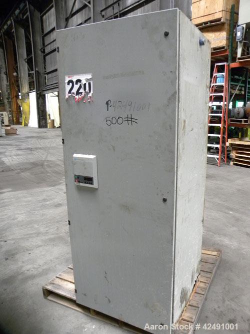 Used- Stainless Steel Ing. A. Rossi Double Effect Evaporator, Model VLT 12000