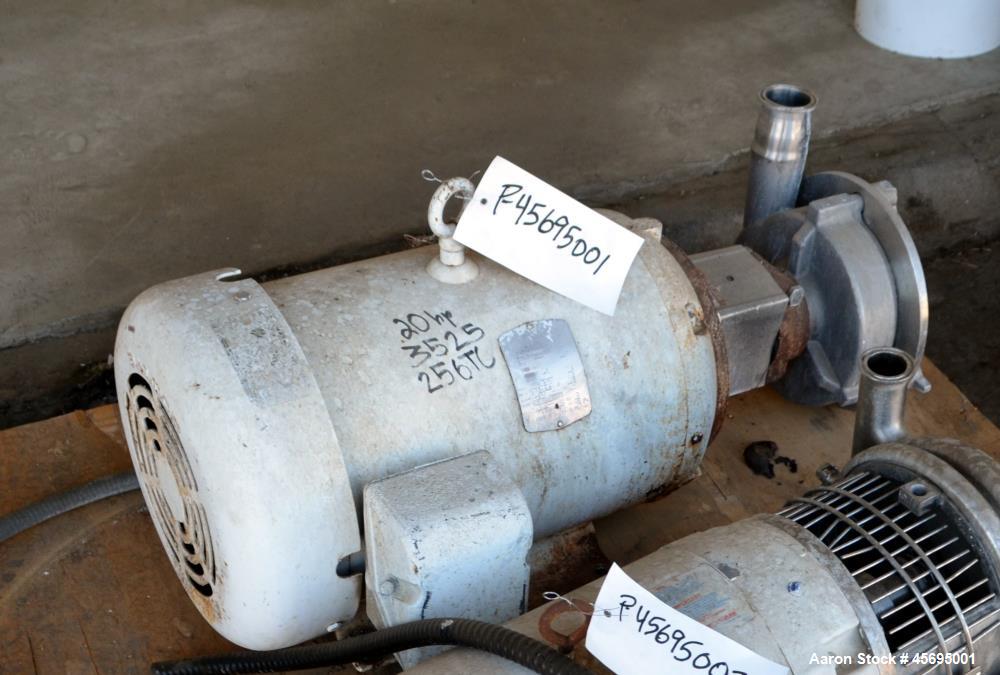 Used Scheffers TVR Thermo Vapor Recompression 6 Effect Evaporator
