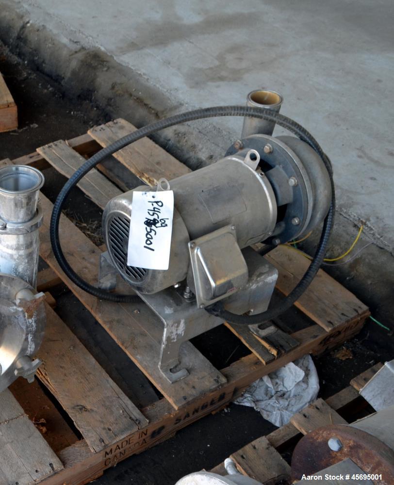 Used Scheffers TVR Thermo Vapor Recompression 6 Effect Evaporator