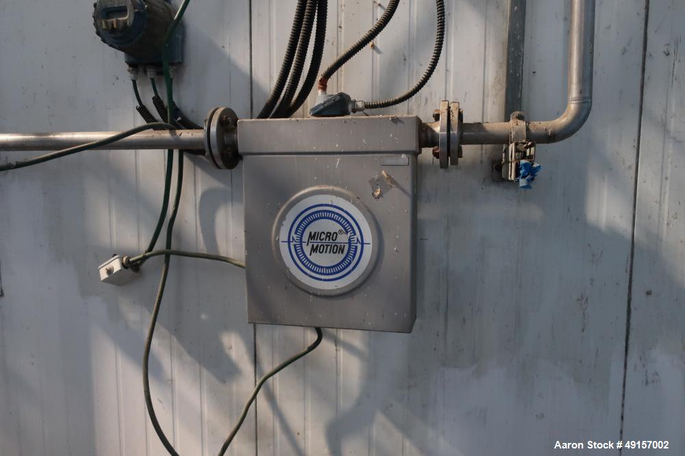 Used Stork-Friesland 7 Effect Evaporator.