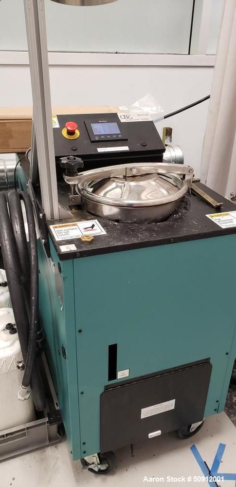 Used CBG Biotech Solvent Recycler; Model Technoclean Carbon S-600