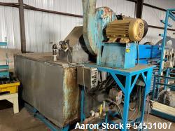 Used Samsco 800 Series Water Evaporato, Model 800CRA. Evaporation rate approximately 126 - 160 GPH. 24 Hour evaporation appr...