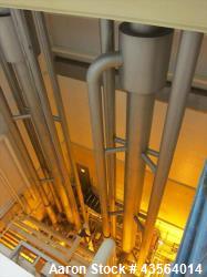 Used- Niro Single Effect Falling Film Evaporator