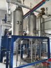 Used Schmidt-Bretten 3-Stage Evaporation Station