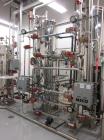 Used MECO Stainless Steel WFI (Water for Injection) System.