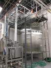 Used MECO Stainless Steel WFI (Water for Injection) System.