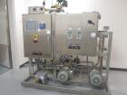 Used MECO Stainless Steel WFI (Water for Injection) System.